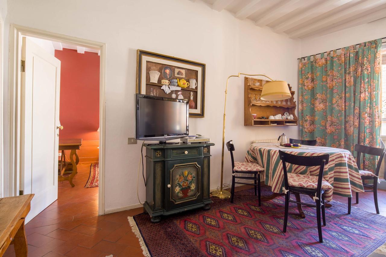 Typical Florentine Apartment Florens Exteriör bild