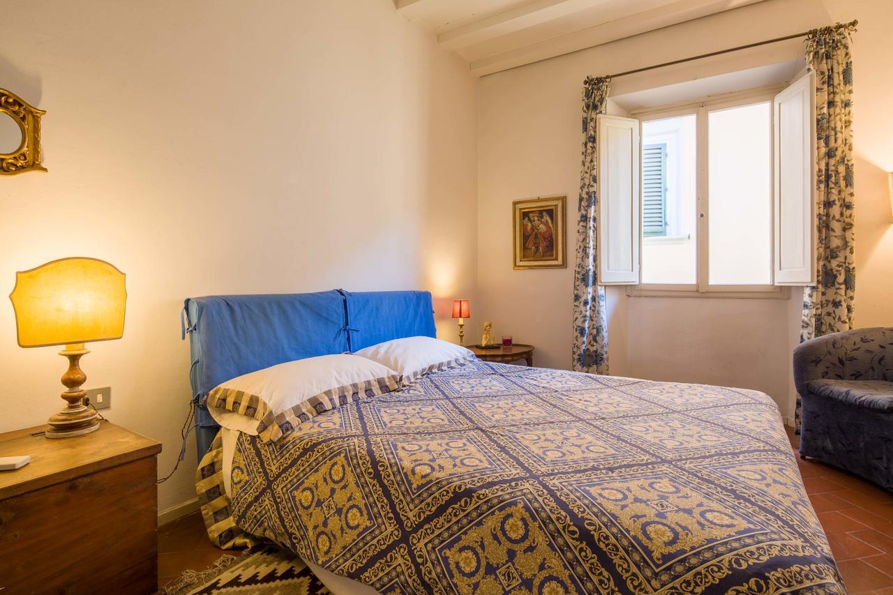 Typical Florentine Apartment Florens Exteriör bild